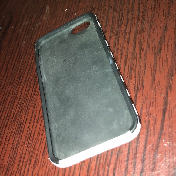 Hearts and Stripes iPhone 6 Case - Picture 2 of 5